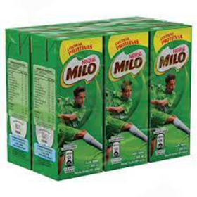 MILO ACTIVEGO READY TETRAPACK 6 (200ml)