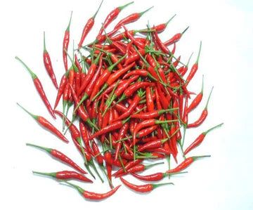 RED CHILLI PADI 200GMS