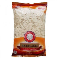 Gemini Brand Rice Flakes Medium 500G