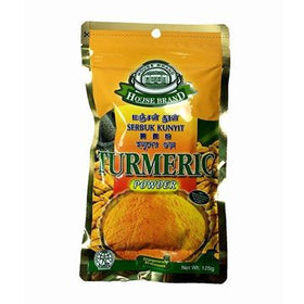 HOUSEBRAND TURMERIC POWDER 250 GMS