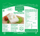 Fresh Cottage Cheese with Herbs/ Herb Paneer 200gm