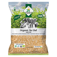 ORGANIC TUR DAL 1 KG
