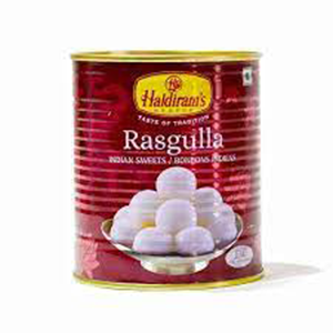 HALDIRAM'S RASGULLA SWEET 1 KG
