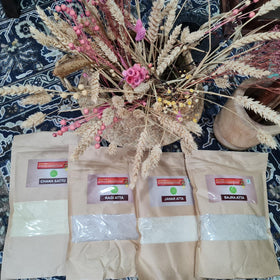 Healthy Grains Combo $18.00  (UP $19.50)