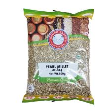 Gemini Brand Pearl Millet Kambu 500G