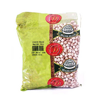 HB WHITE CHICK PEAS 1 KG