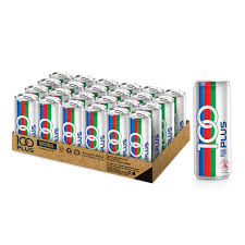 100 Plus Can 24