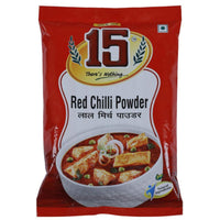 Lal Mirch (Red Chilli) Powder - 200gms