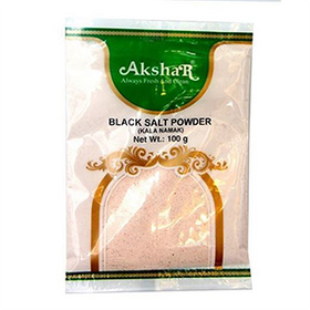 AKSHAR BLACK SALT