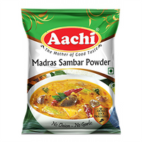 AACHI MADRAS SAMBHAR POWDER 200 GMS