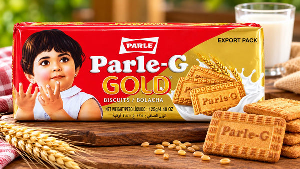 Parle - G Gold 125GM