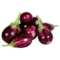 INDIAN BRINJAL 400 GRAMS