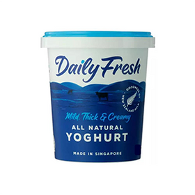 DAILY FRESH HOMESTYLE CURD 470 ML