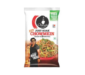 CHINGS CHOWMEIN NOODLES 140 GMS