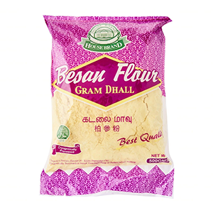 HOUSEBRAND BESAN 500 GMS