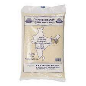 HOUSEBRAND PONNI RICE 5 KG
