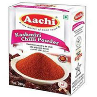 AACHI KASHMIRI CHILLI 200 GMS