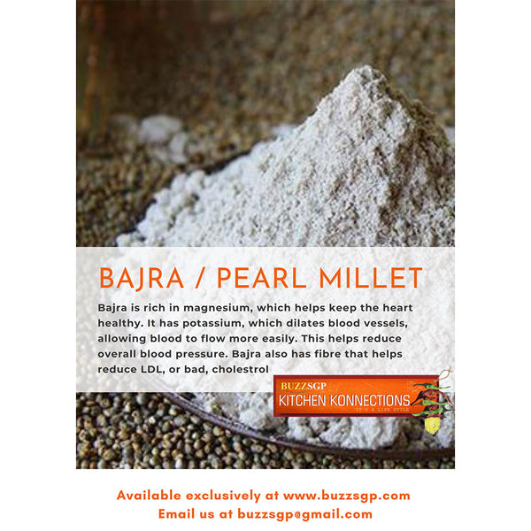 Bajra - 500gms