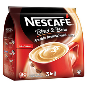 NESCAFE 3 IN 1 (30 STICKS)