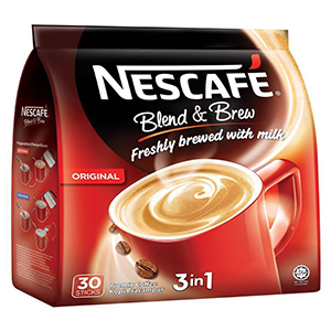 NESCAFE 3 IN 1 (30 STICKS)