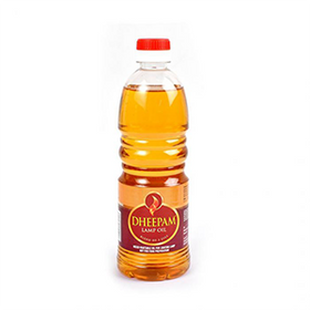 DHEEPAM POOJA OIL 500 ML