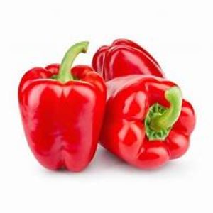 RED CAPSICUM 200-250gmGM