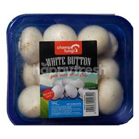 WHITE BUTTON MUSHROOM 150GM