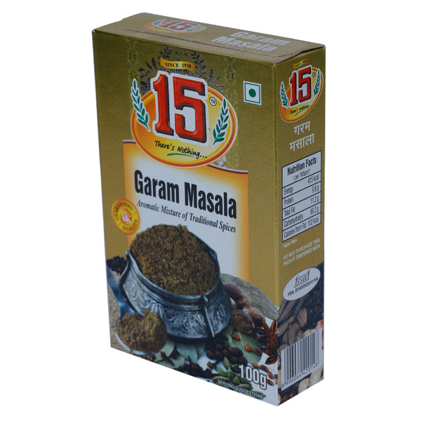 Garam Masala Powder - 100gms