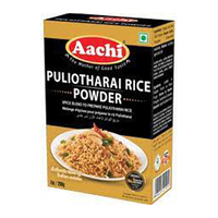 AACHI PULIYODHARAI RICE POWDER 200 GMS