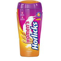 WOMEN'S HORLICKS CARAMEL JAR