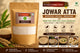 Kitchen Konnecitons Jowar ATTA 500gms