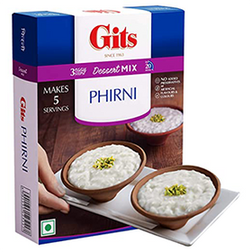 GITS PHIRNI MIX