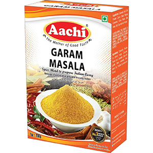 AACHI GARAM MASALA 100 GMS