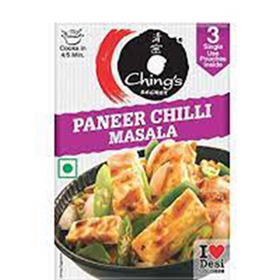 CHINGS PANEER CHILLI MASALA 50 GMS