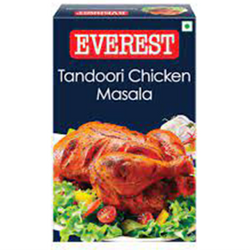 EVEREST TANDOORI CHICKEN MASALA 100 GMS