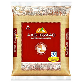 AASHIRVAAD CHAKKI ATTA 1 KG