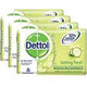 DETTOL ANTI-BACTERIAL BAR SOAP - LASTING FRESH (4 X 100 GMS)