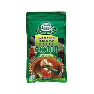 HOUSEBRAND SOUP MASALA 125 GMS