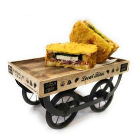 Cart Platter