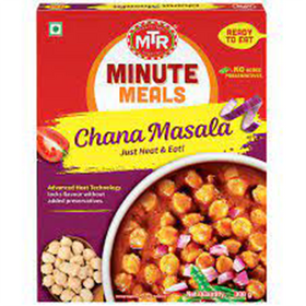 MTR RTE CHANNA MASALA 300 GMS