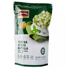 KEMCHHO PUDINA MASALA MAKHANA 100 GMS