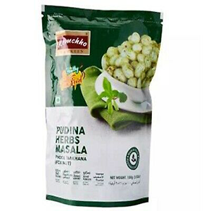 KEMCHHO PUDINA MASALA MAKHANA 100 GMS