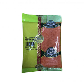 HOUSEBRAND YELLOW SUGAR 250 GMS