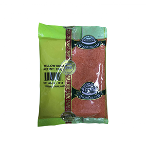 HOUSEBRAND YELLOW SUGAR 250 GMS