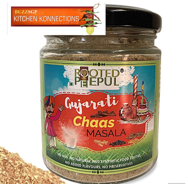 Gujarati Chaas Masala