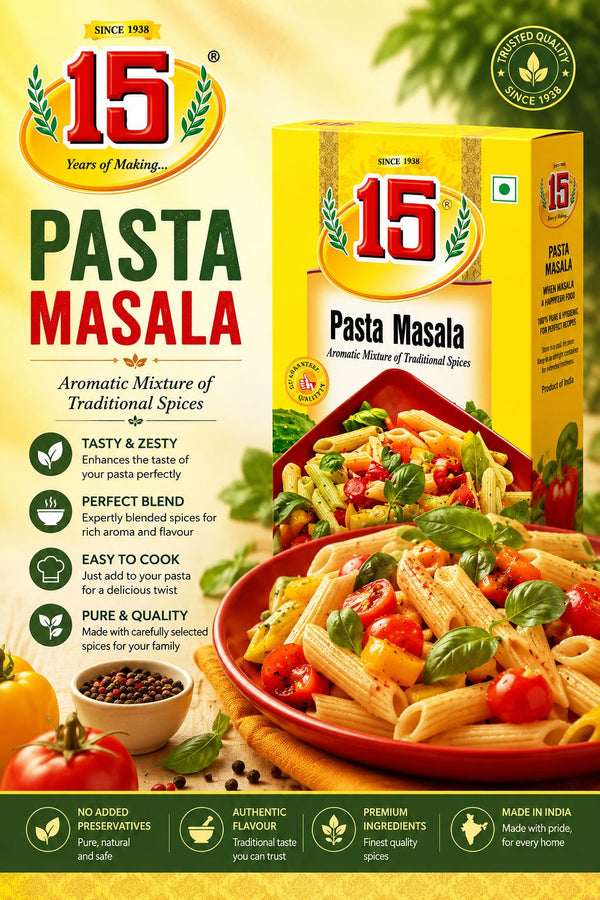 Pasta Masala  - 15 no. - 50gms