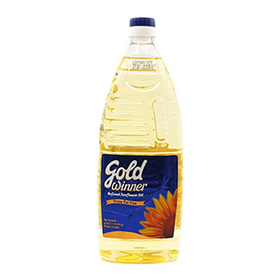 GOLD WINNER SUNFLOWER OIL 1 L