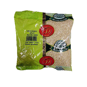 HB WHITE URID SPLIT 500 GMS