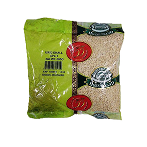 HB WHITE URID SPLIT 500 GMS