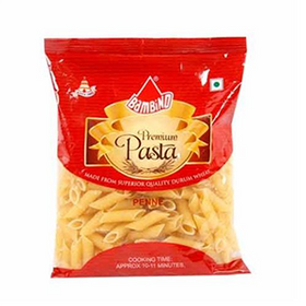 BAMBINO PREMIUM PASTA PENNE 500 GMS